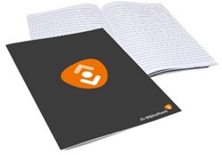 Memoschrift de Bibliotheek (ongelamineerd mat)