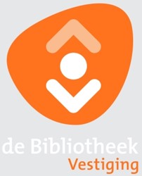 Logo vestiging compact, negatief