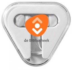 Oordopjes set (driehoek)