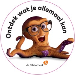 Sticker Octopus 2