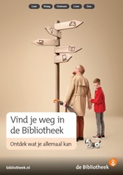 Campagne - Posters, Wegwijzer