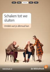 Campagne - Posters, Schaken