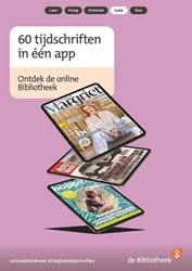 Flyer A5 Tijdschriften