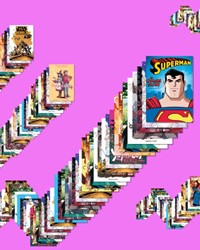 Poster Comics, exclusief copy - v3