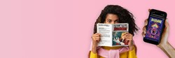 Banner Comic plus Home