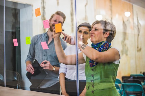 Brainstorm volwassenen