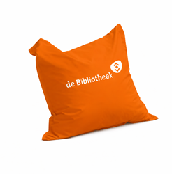 Zitzak - de Bibliotheek