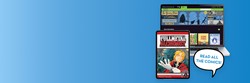 Banner Comic plus 3