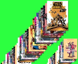 Banner Waas Comics