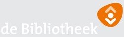 Logo liggend, negatief 