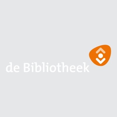 Logo liggend, negatief 