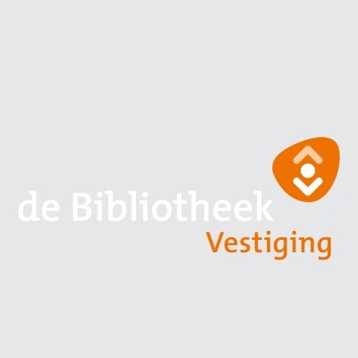 Logo vestiging liggend, negatief 