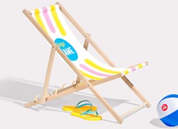 Strandstoel - Eigen design