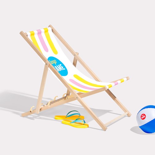 Strandstoel - Eigen design