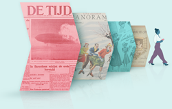 Delpher - Websites