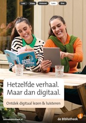 Digitaal lezen - Flyer A5 - v1