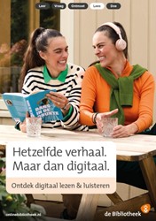 Digitaal lezen - Flyer A5 - v2