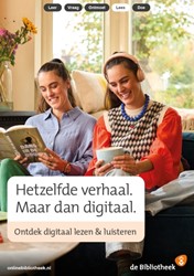 Digitaal lezen - Flyer A5 - v4