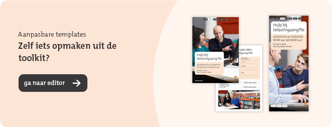 Artikelgroep 144 - Hulp bij belastingaangifte