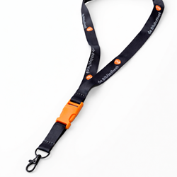 Lanyard de Bibliotheek 