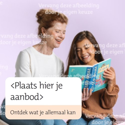 Campagne Proposities - deBibliotheek, Nieuwsbrief