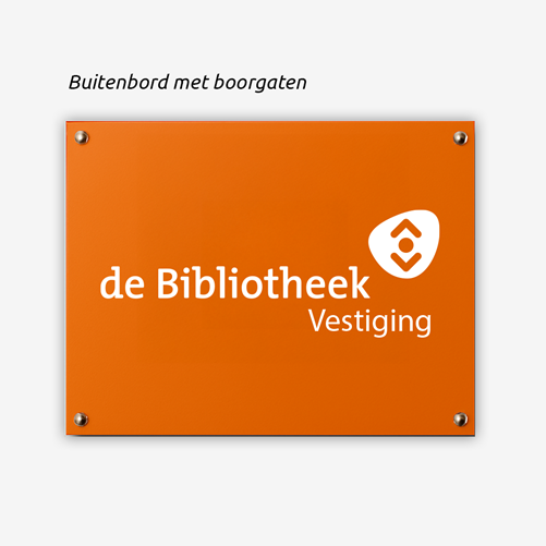 Buitenbord - op maat