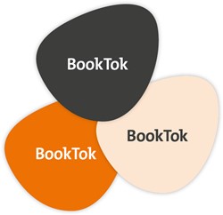 Etiket BookTok - rol 500 st.