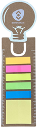 Memo-bladwijzer de Bibliotheek