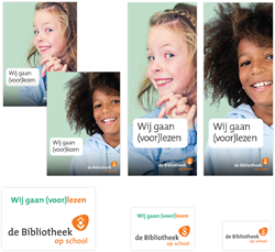 Signingpakket de Bibliotheek op school - Primair onderwijs
