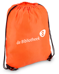 Rugtas de Bibliotheek