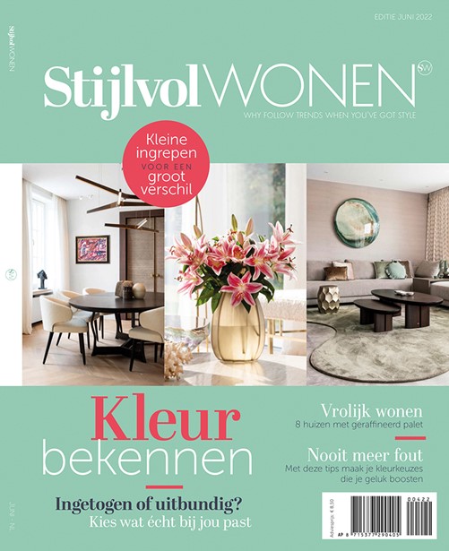 Covers - Stijlvol wonen (Druk)