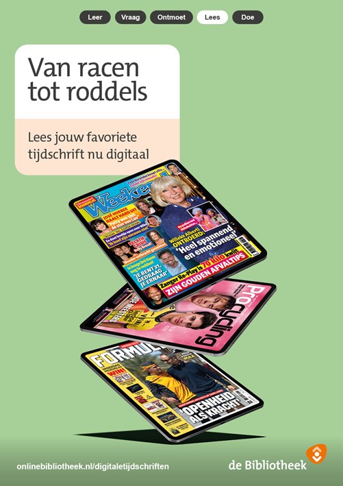 Poster Tijdschriften - v2
