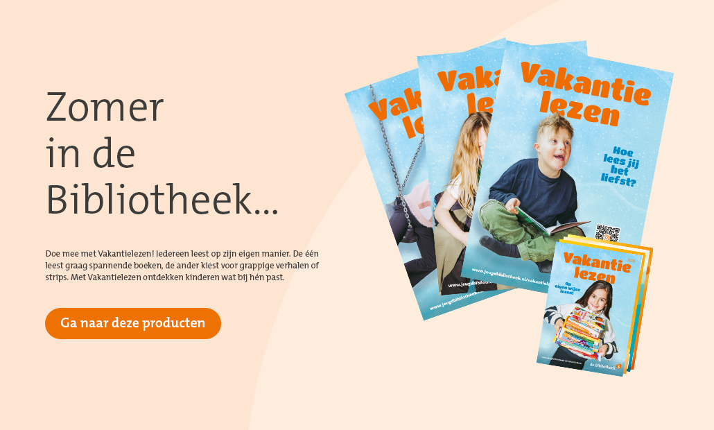 Vakantielezen - Banner - PC